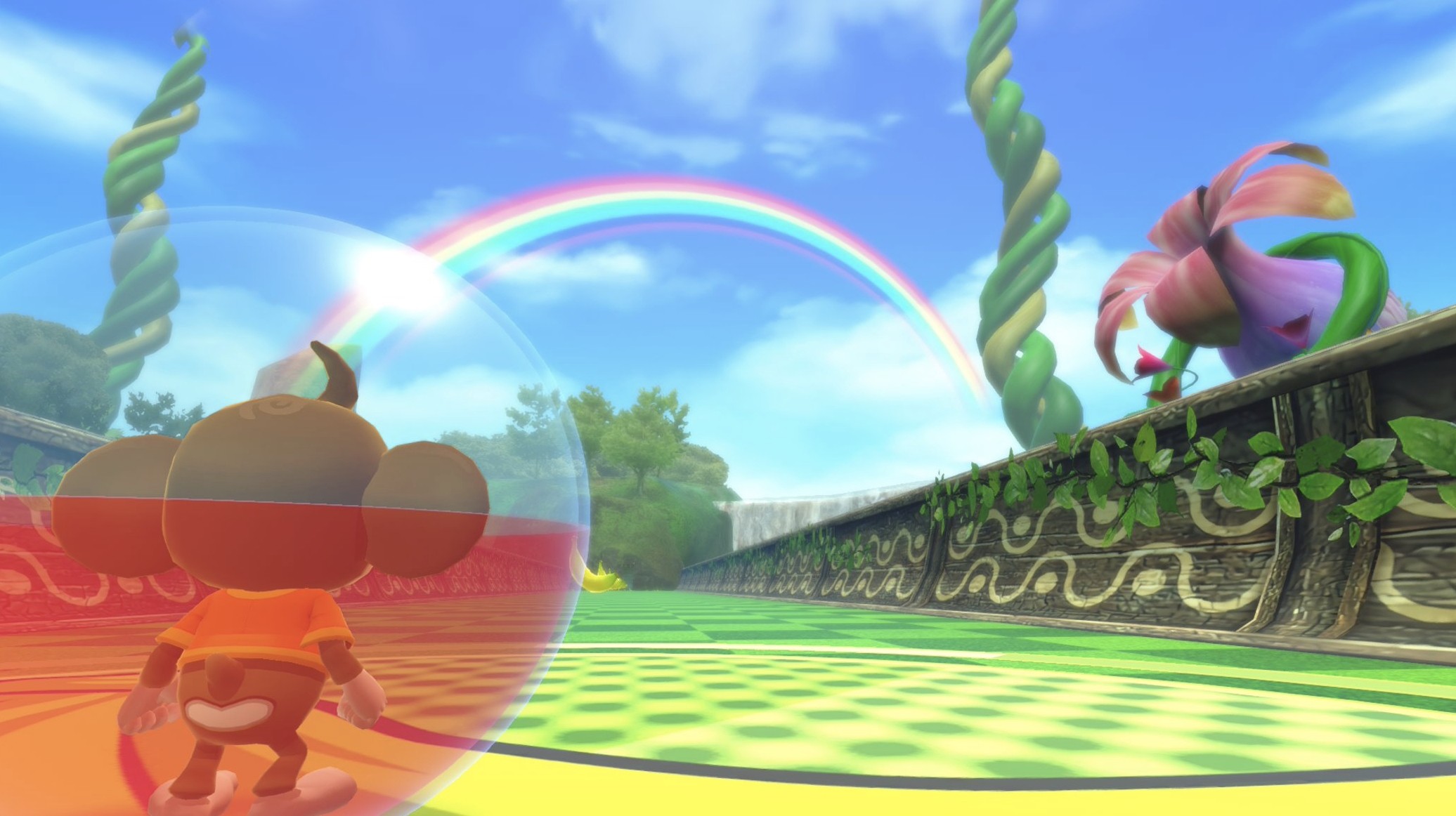 Super Monkey Ball Banana Mania - Imagen 22